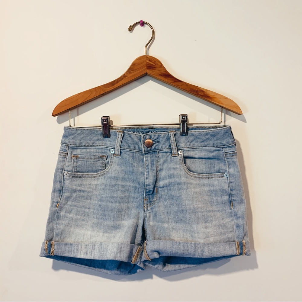 American Eagle Outfitters - Midi Shorts - Size 10